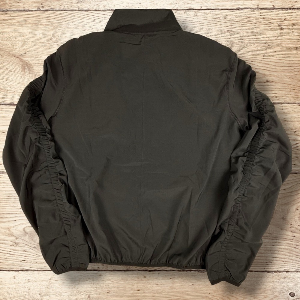 FILA Women's Essentials Court Tennis Track Jacket Size M Black NWT‎ - Picture 4 of 9